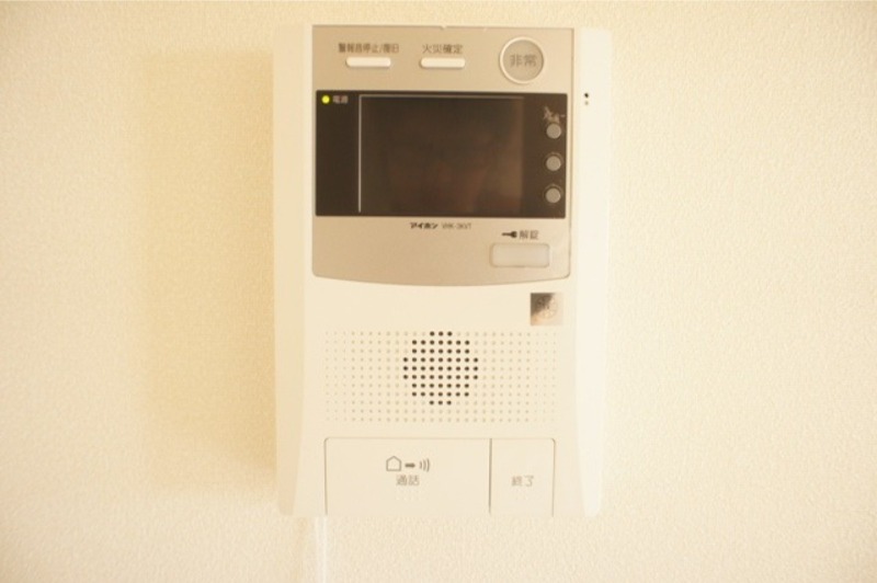 セキュリティ　図面と現状に相違がある場合には現状を優先