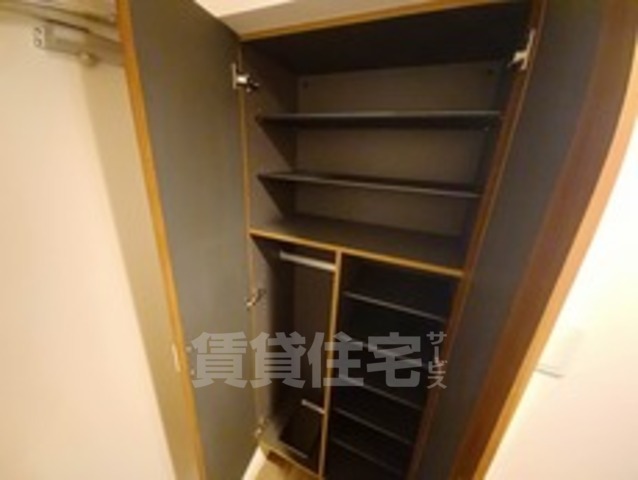 収納　同建設会社施工例