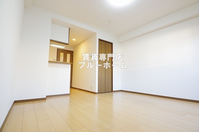 居室・リビング　10.5帖の洋室です！