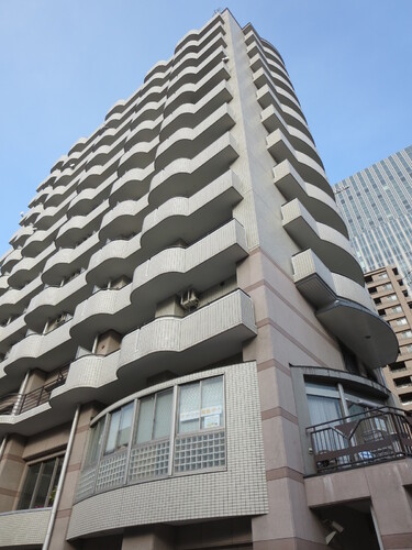 建物外観　建物外観　※前回募集時／2016年03月の写真