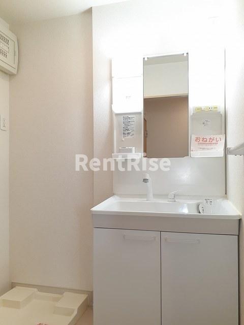 洗面設備　洗面所