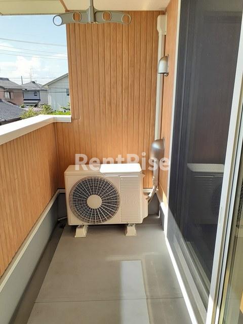 バルコニー　バルコニー