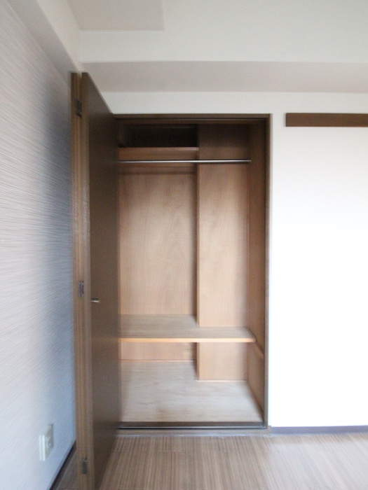 その他設備　収納