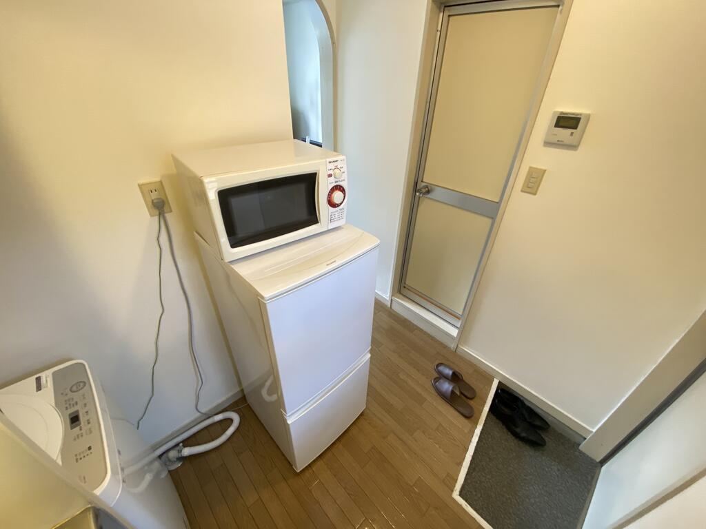 その他　※別部屋参考写真（家具家電は付きません）