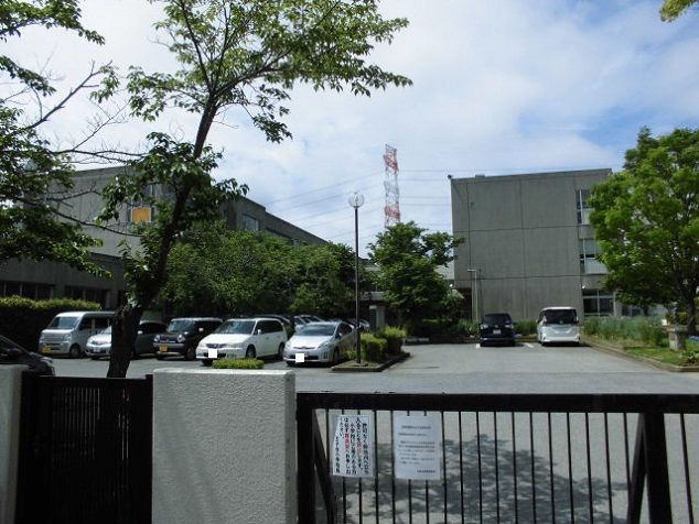 小学校　王子台小学校（小学校）まで500m