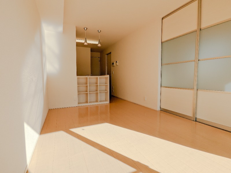 居室・リビング　図面と現状に相違がある場合には現状を優先