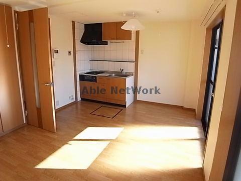 居室・リビング　別部屋参照