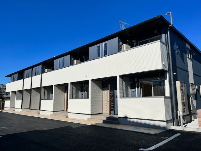 建物外観　外観もきれいです