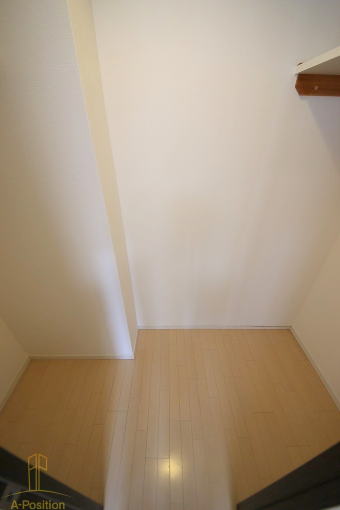 収納　プライムアーバン堺筋本町