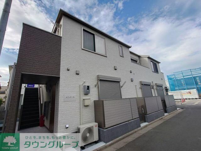 建物外観　★外観★