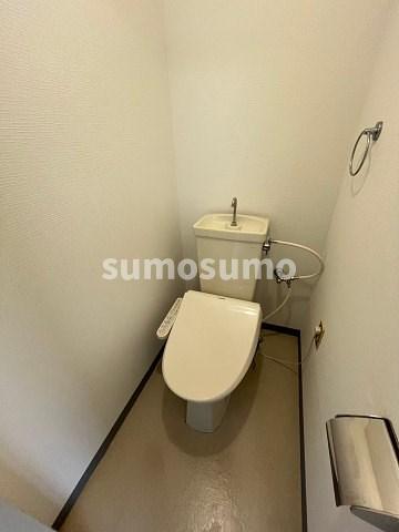 トイレ　トイレも気になるポイント