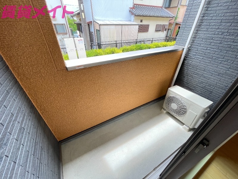 バルコニー　同型参考写真