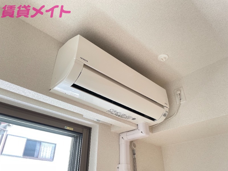 その他設備　同型参考写真