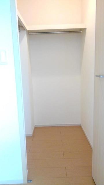 収納　収納3箇所です。