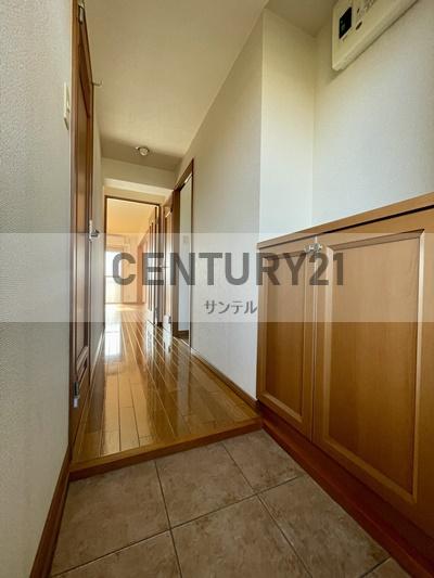 玄関　同間取り別室