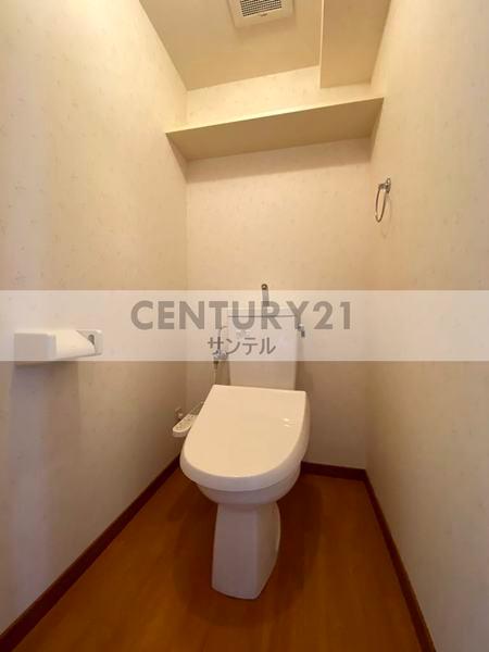 トイレ　同間取り別室