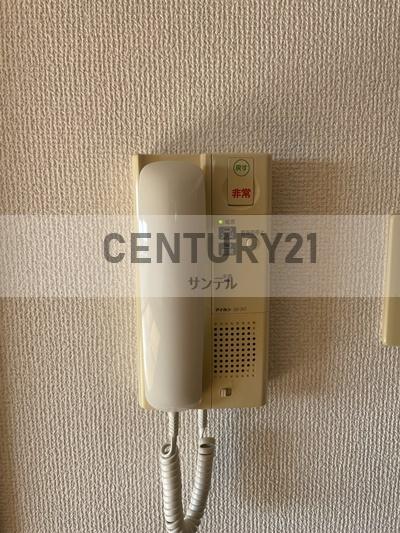 セキュリティ　同間取り別室