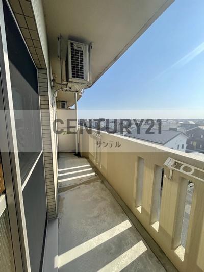 バルコニー　同間取り別室