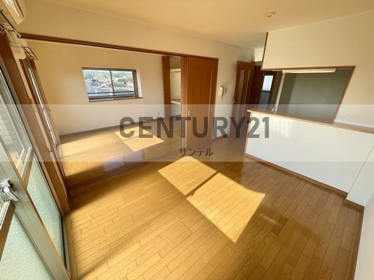 居室・リビング　同間取り別室