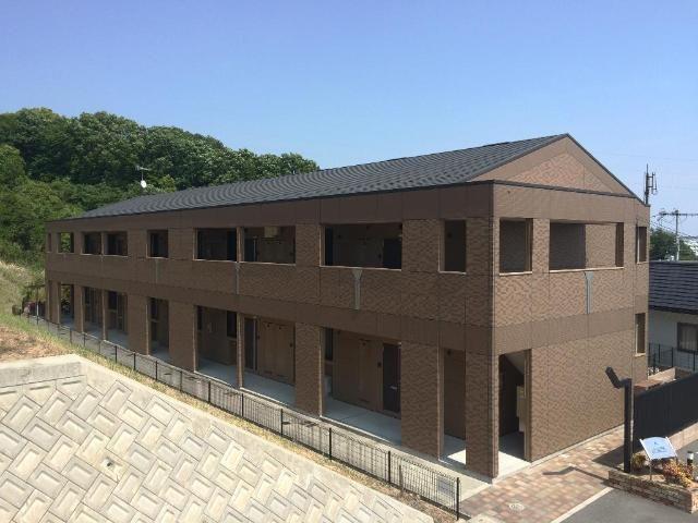 その他共有部分　外観写真（昼）