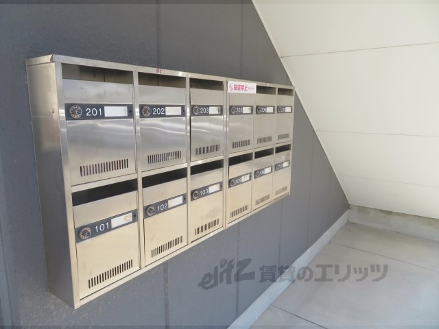 その他共有部分　集合ポスト