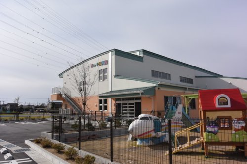 幼稚園・保育園　中ノ町保育園（幼稚園・保育園）まで591m