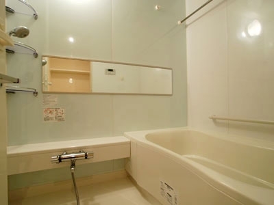 バス・シャワールーム　バス