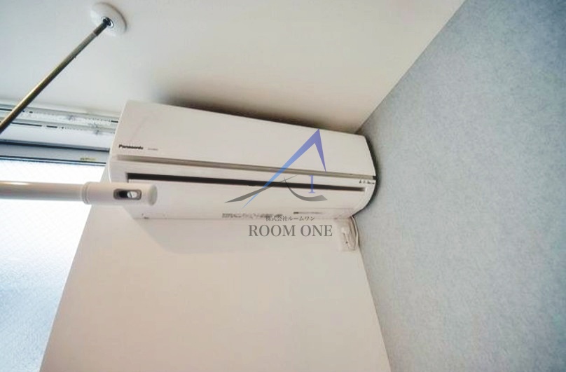 その他設備　エアコン付きです。