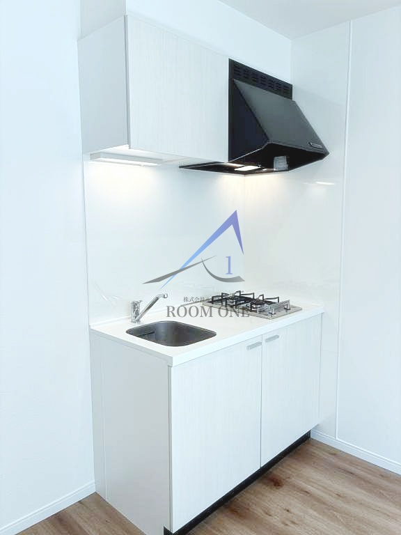 キッチン　キッチンです。