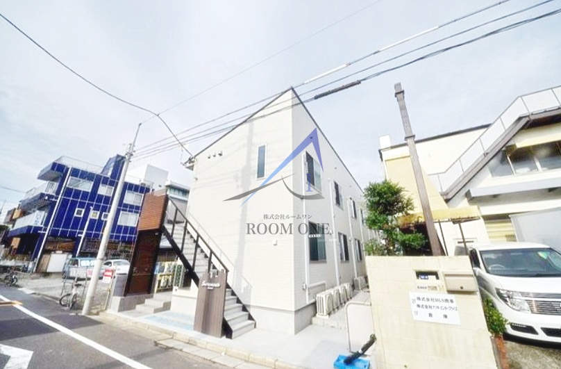 建物外観　外観です。