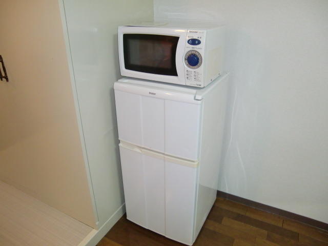 その他部屋・スペース　冷蔵庫、電子レンジ