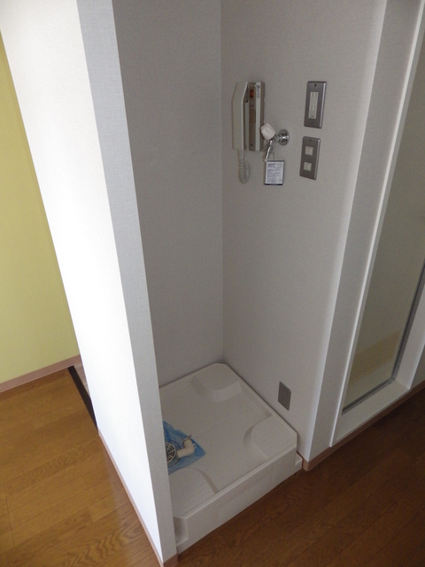 その他部屋・スペース　洗濯機置場