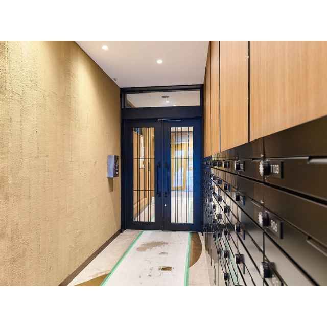 セキュリティ　☆安心のオートロック☆