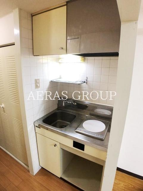 キッチン　別部屋同仕様