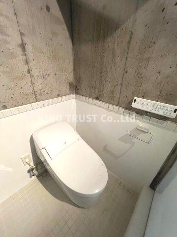 トイレ　トイレも気になるポイント