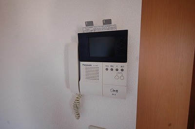 セキュリティ　ＴＶインターホン
