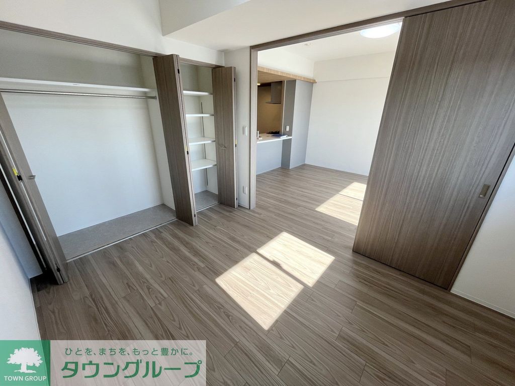 その他部屋・スペース　収納