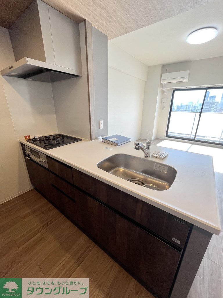 キッチン　キッチン