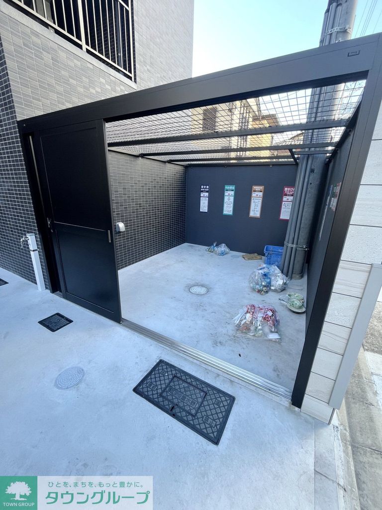 その他共有部分　バルコニー