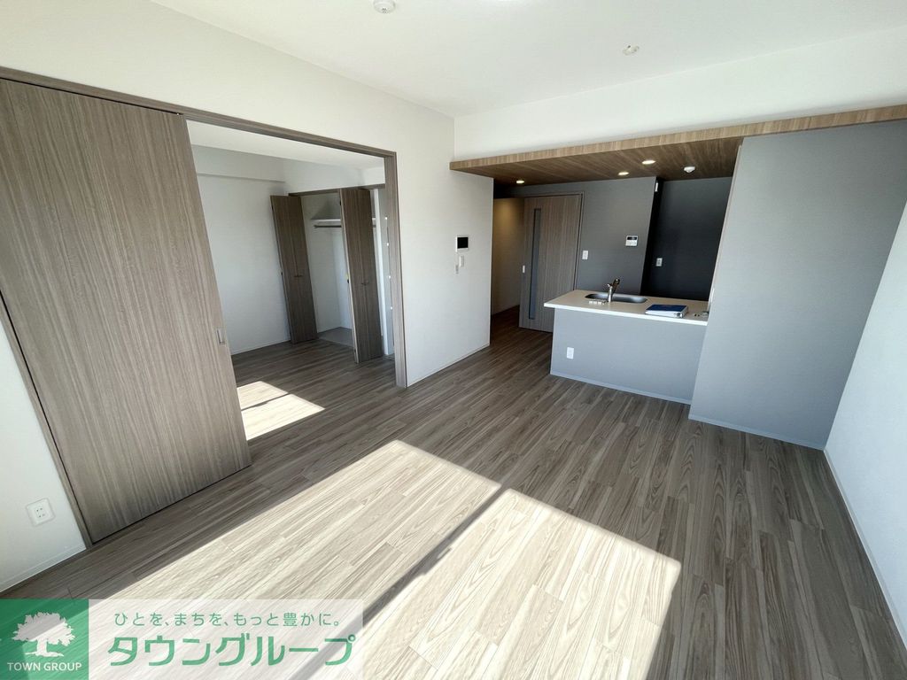 居室・リビング　リビング/居室