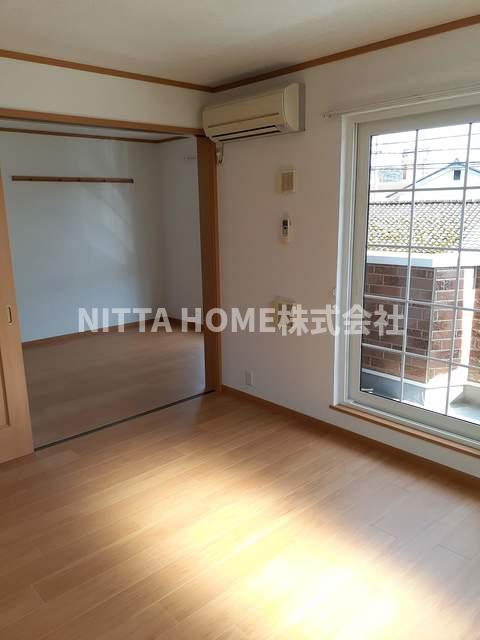 居室・リビング　リビングルームは１１．９帖☆彡