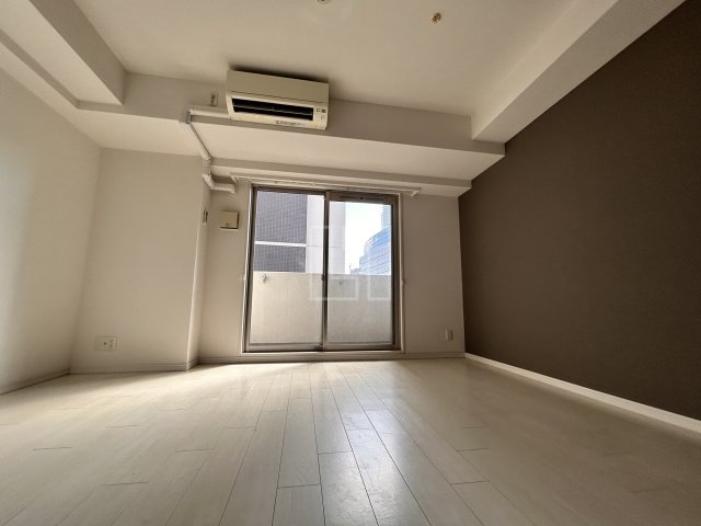 居室・リビング　レオンコンフォート北浜　リビング・ダイニングスペース