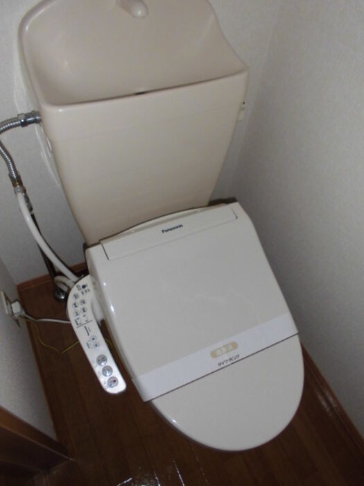 トイレ　高崎、前橋のお部屋探しはエンドスケープまで！お客様の理想お聞