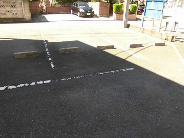 駐車場　高崎、前橋のお部屋探しはエンドスケープまで！お客様の理想お聞