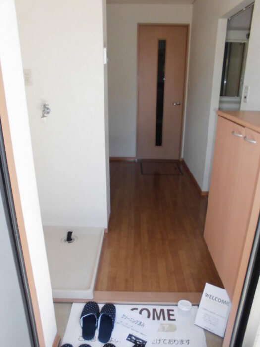 玄関　高崎、前橋のお部屋探しはエンドスケープまで！お客様の理想お聞