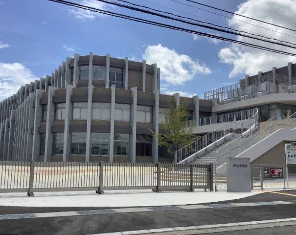 小学校　大分市立大在東小学校（小学校）まで429m