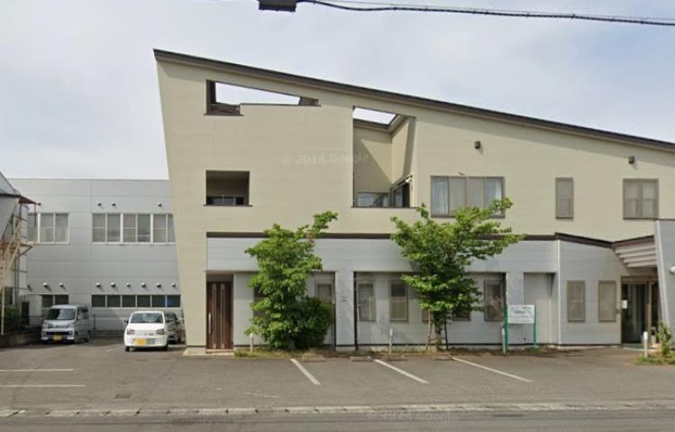 病院　わかばデンタルクリニック（病院）まで633m