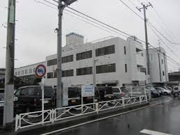 病院　献心会川越胃腸病院（病院）まで358m