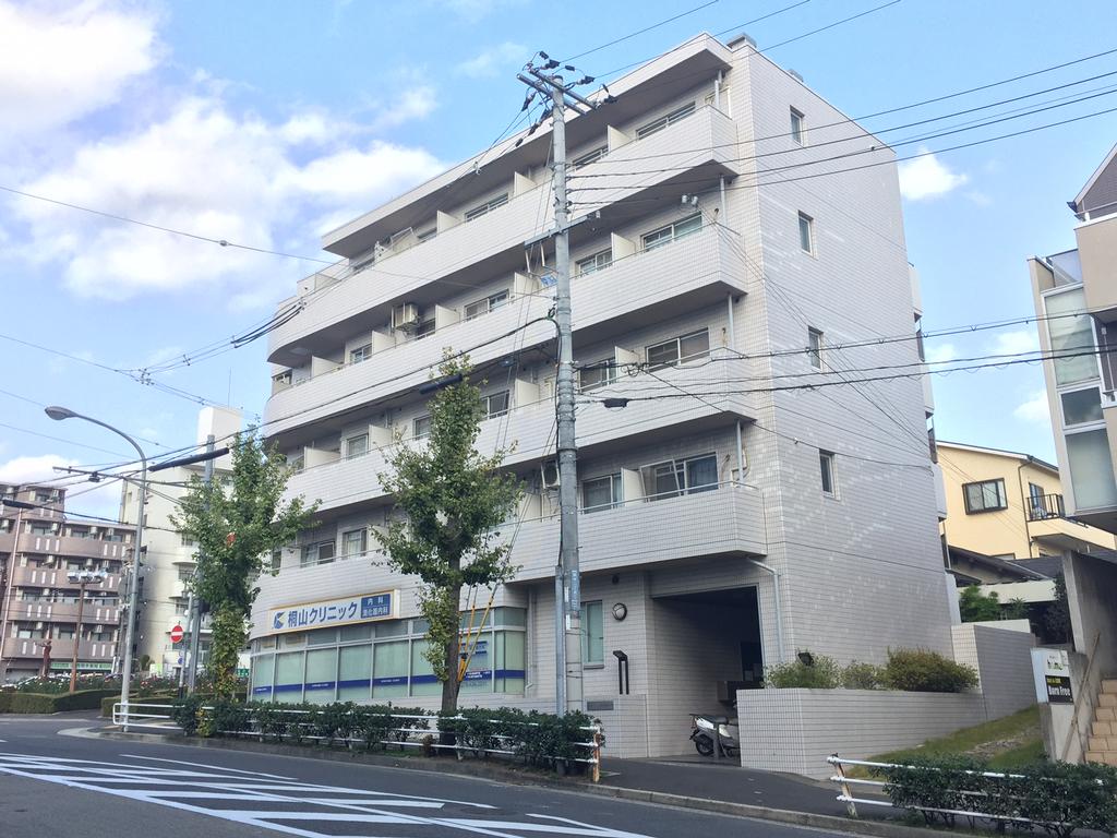 建物外観　物件の外観です