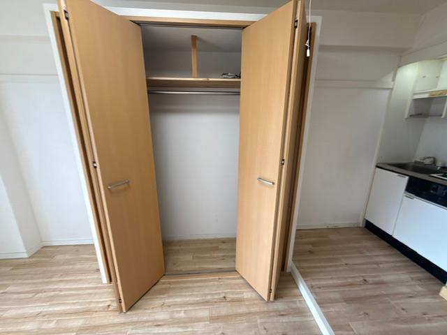 玄関　きれいな玄関です